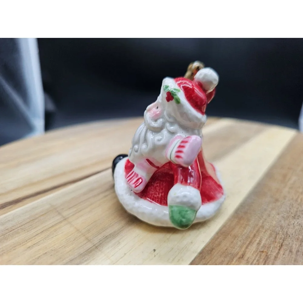 Fitz‎ And Floyd Mingle Jingle Be Merry Tumbler Single Replacement